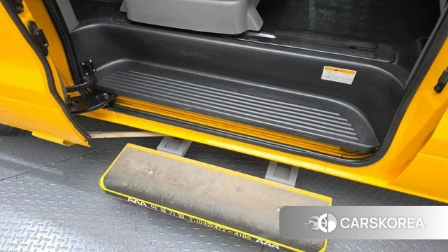 Hyundai The New Grand Starex id 4187493 из Кореи 11