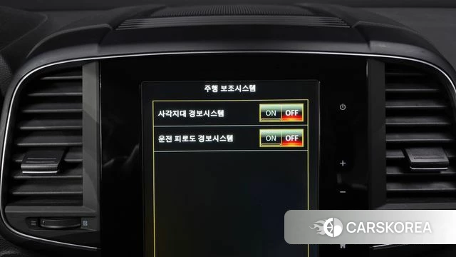 Renault Korea (Samsung) The New QM6 id 4530329 из Кореи 11
