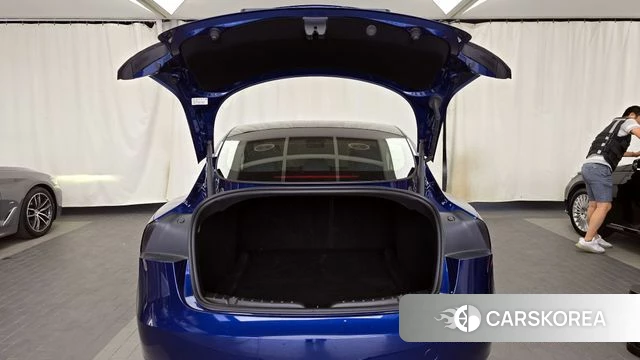 Tesla Model 3 id 4408170 из Кореи 11