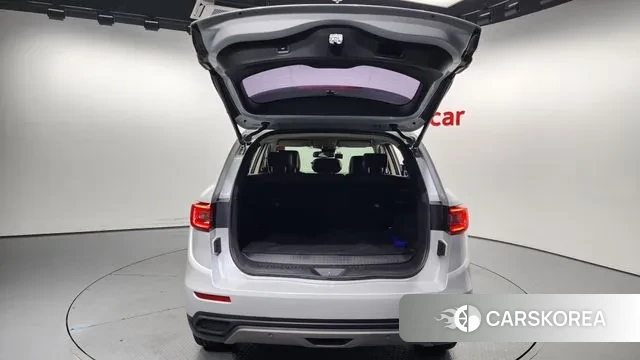 Renault Korea (Samsung) The New QM6 id 2891320 из Кореи 11