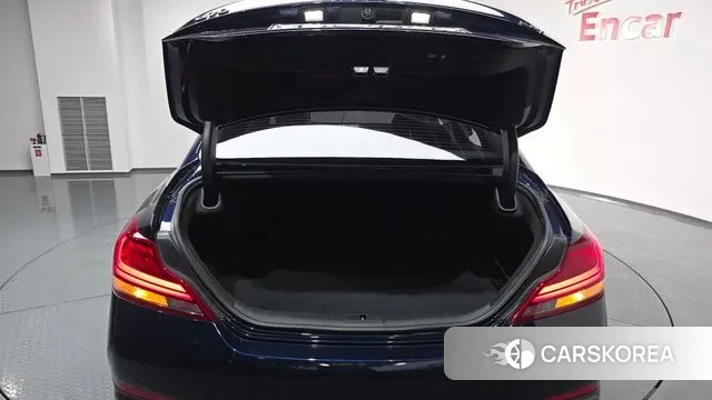 Genesis G70 id 2902776 из Кореи 11