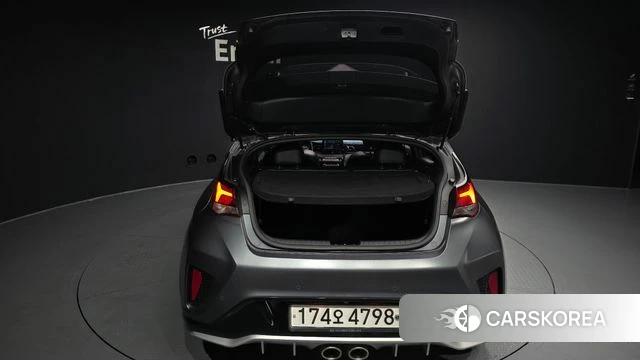 Hyundai Veloster (JS) id 4490508 из Кореи 11