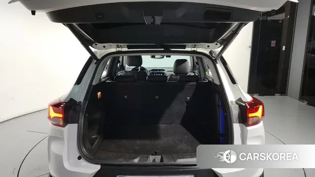 Chevrolet (GM Daewoo) Trailblazer id 3037474 из Кореи 11