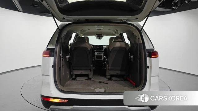 Kia Carnival 4th generation id 4525155 из Кореи 11
