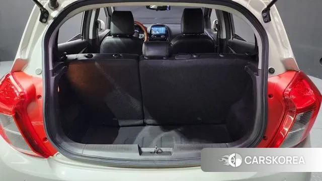 Chevrolet (GM Daewoo) The New Spark id 3233862 из Кореи 11