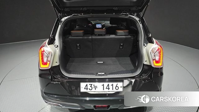 Ssangyong Tivoli Armor id 4447513 из Кореи 11