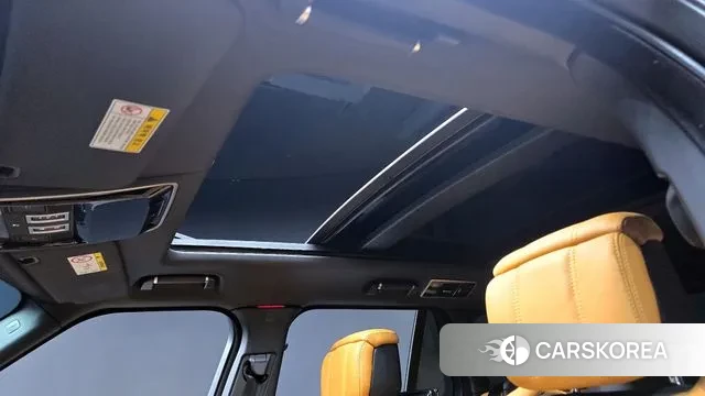 Land Rover Range Rover 4th Generation id 2902587 из Кореи 11