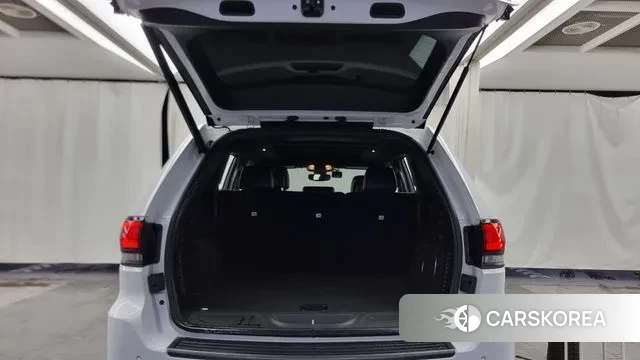 Jeep Grand Cherokee id 3192665 из Кореи 11