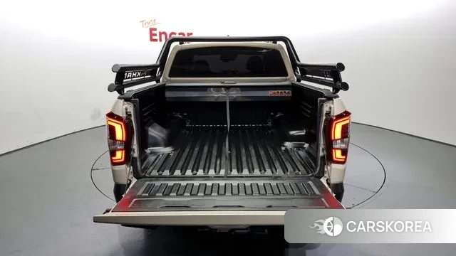 Ssangyong The New Rexton Sports Cannes id 3021759 из Кореи 11