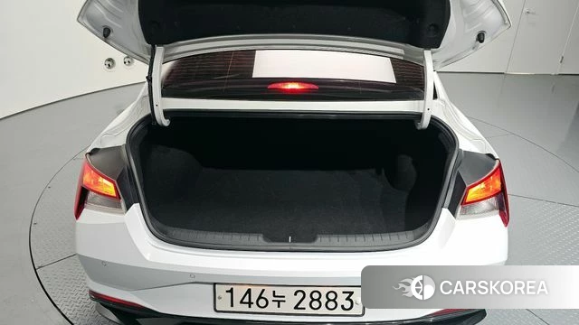 Hyundai Avante (CN7) id 3899063 из Кореи 11