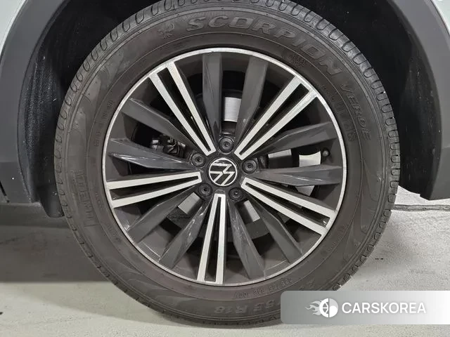 Volkswagen Tiguan second Generation id 3058114 из Кореи 11
