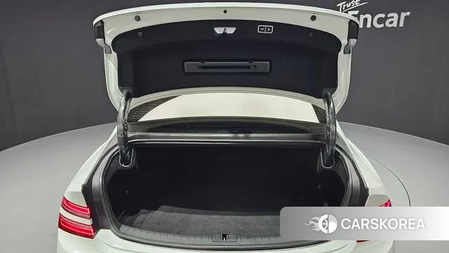 Genesis G80 (RG3) id 3405463 из Кореи 11