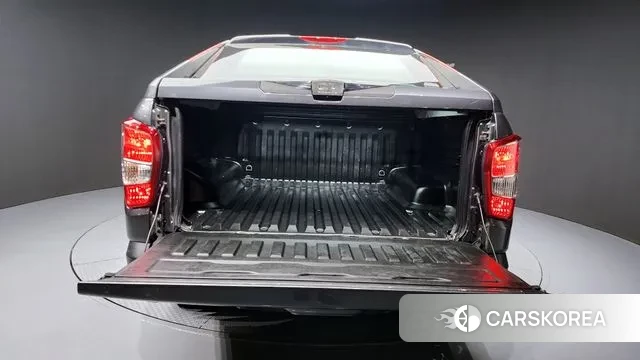 Ssangyong Rexton Sports id 3747519 из Кореи 11