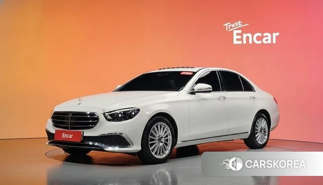 Mercedes-Benz E-Class W213 id 4847933 из Кореи 11