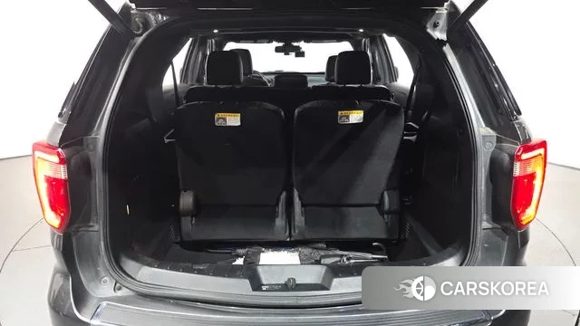 Ford Explorer id 3598774 из Кореи 11