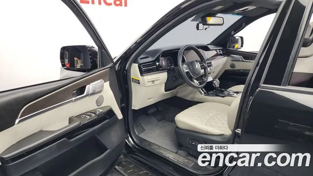 Kia Mohave Master id 2759694 из Кореи 11