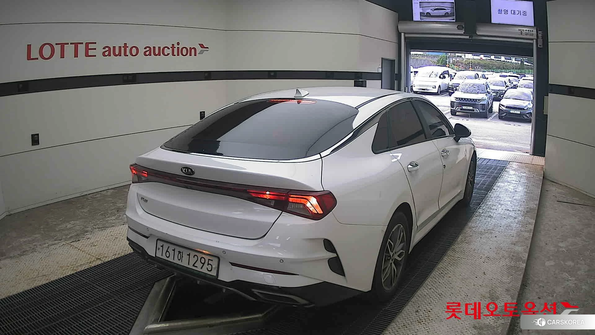 Kia K5 id 4902326 из Кореи 11