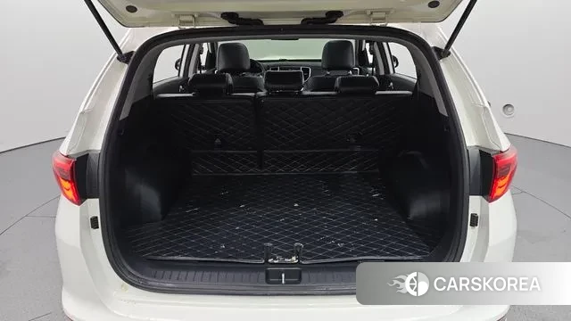 Kia Sportage 4th Generation id 3485181 из Кореи 11