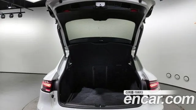 Porsche Macan id 2906836 из Кореи 11