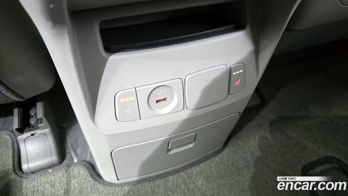 Kia The New Carnival id 2164513 из Кореи 11