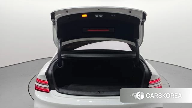 Genesis G80 (RG3) id 3841174 из Кореи 11