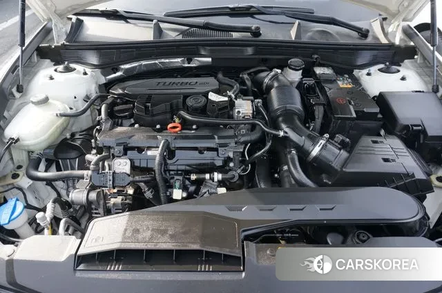 Hyundai Sonata (DN8) id 3464301 из Кореи 11