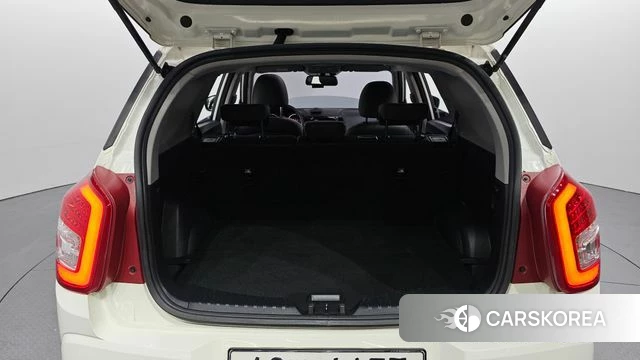 Ssangyong Tivoli Air id 4197168 из Кореи 11