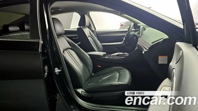 Hyundai Sonata Hybrid (DN8) id 2696514 из Кореи 11