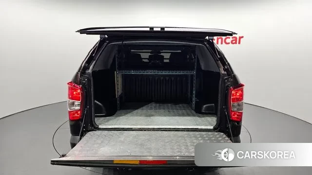 Ssangyong Rexton Sports id 3480351 из Кореи 11