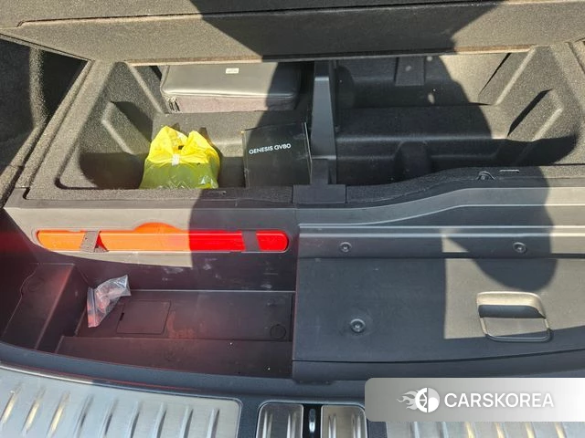 Genesis GV80 id 3827323 из Кореи 11