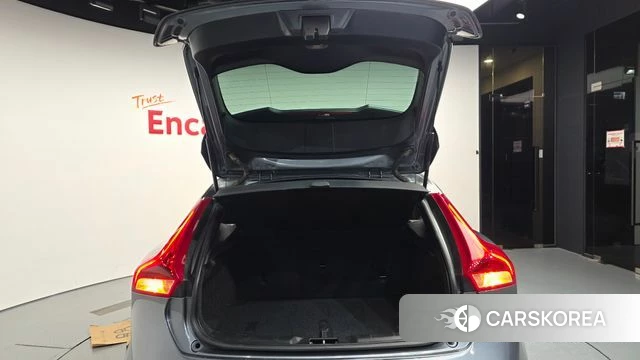 Volvo V40 Cross-Country id 4543342 из Кореи 11