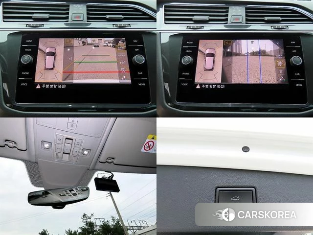 Volkswagen Tiguan second Generation id 4542645 из Кореи 11