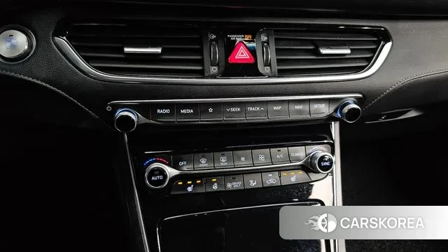 Hyundai Grandeur IG Hybrid id 3449787 из Кореи 11