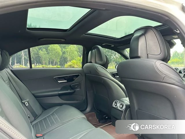 Mercedes-Benz Class C id 4300409 из Китая 11