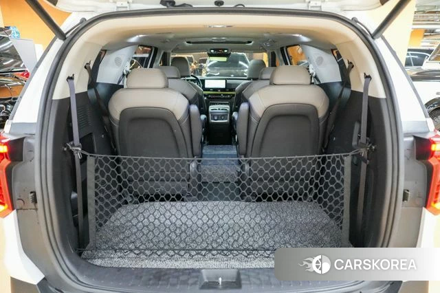 Kia The New Carnival 4th Generation id 4715415 из Кореи 11