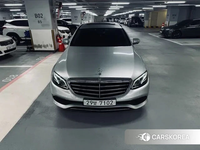 Mercedes-Benz E-Class W213 id 3418284 из Кореи 11