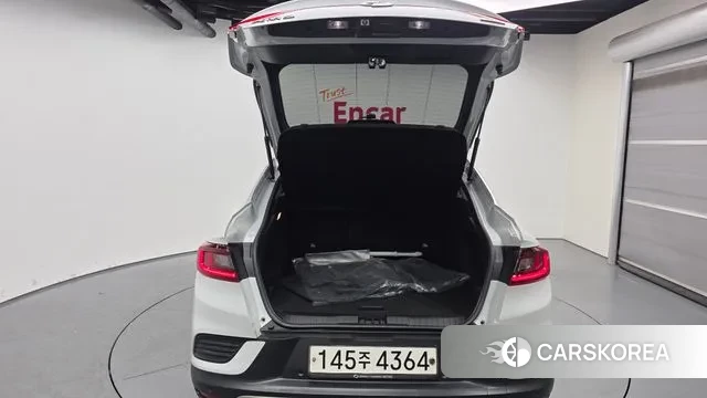 Renault Korea (Samsung) XM3 id 3753713 из Кореи 11