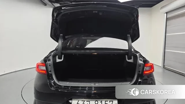 Renault Korea (Samsung) SM6 id 3593390 из Кореи 11