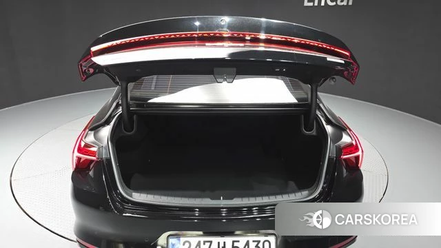 Kia K8 Hybrid id 4712111 из Кореи 11