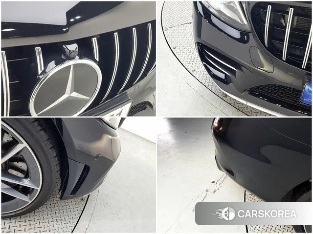 Mercedes-Benz C-Class W205 id 4579805 из Кореи 11