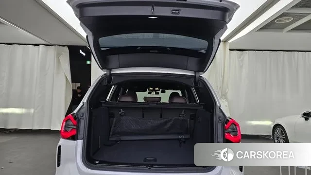 BMW iX3 id 3471797 из Кореи 11