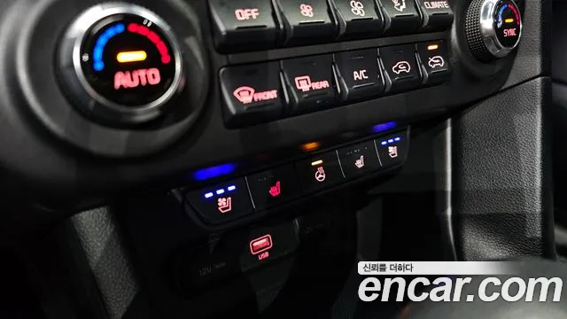 Kia Sportage The Bold id 2762764 из Кореи 11