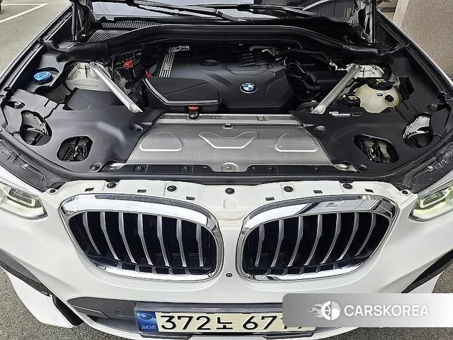 BMW X4 (G02) id 4187627 из Кореи 11