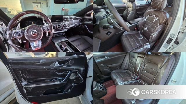Kia Stinger id 4638033 из Кореи 11