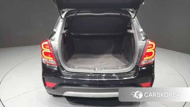 Chevrolet (GM Daewoo) The New Trax id 3641841 из Кореи 11