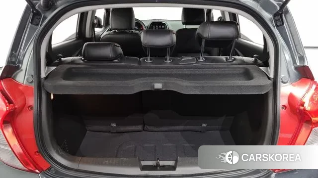 Chevrolet (GM Daewoo) The New Spark id 3055147 из Кореи 11