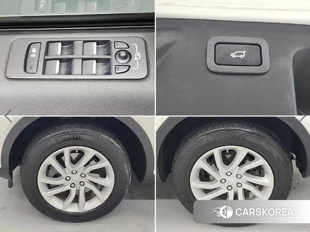 Land Rover Discovery Sports id 3808456 из Кореи 11