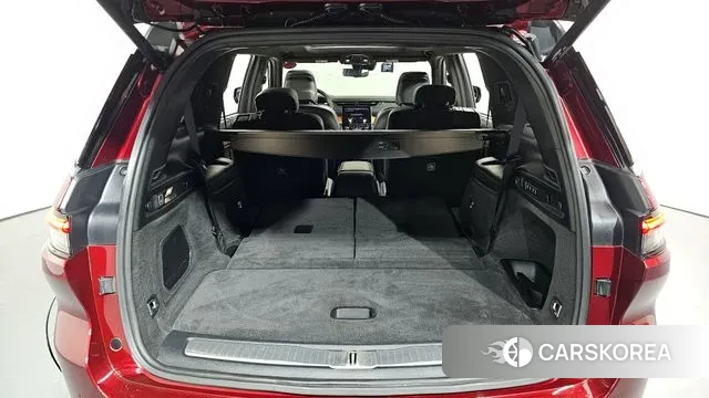 Jeep Grand Cherokee (WL) id 3395091 из Кореи 11