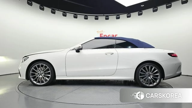 Mercedes-Benz E-Class W213 id 4792869 из Кореи 11