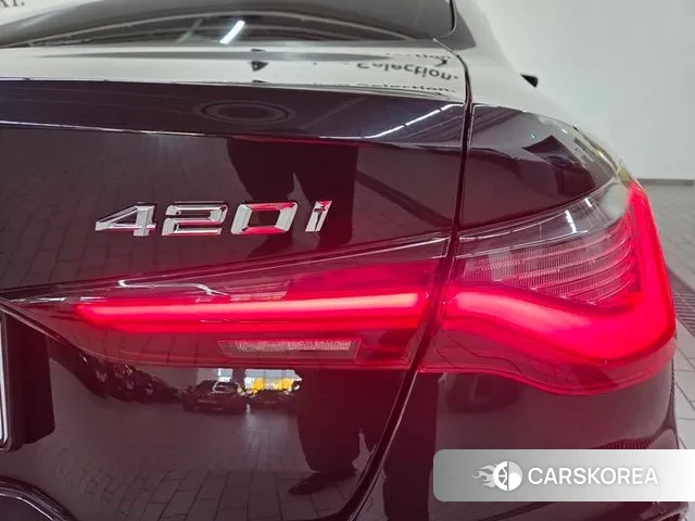 BMW 4 Series (G22) id 3383854 из Кореи 11